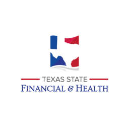 Texas State Financial & Health logo